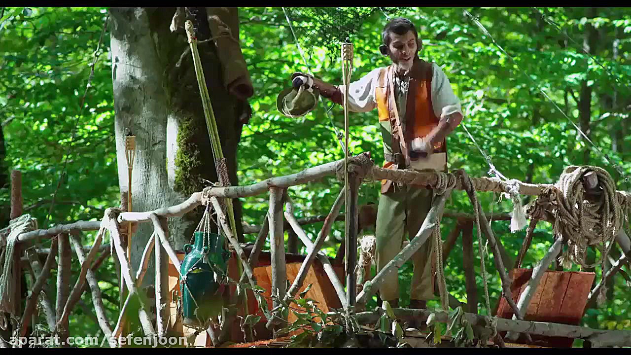 آهنگ فیلم آهوی پیشونی سفید 3...