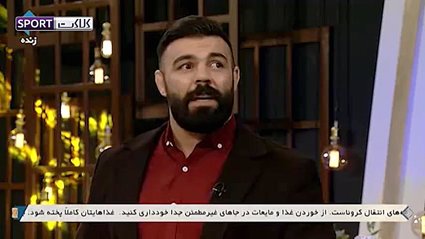 انتقاد علی اکبری از محتکرین کر...