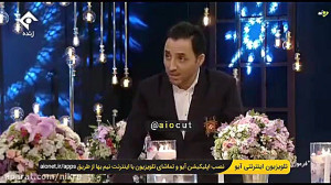 صحبت های جنجالی امیرحسین رستمی...