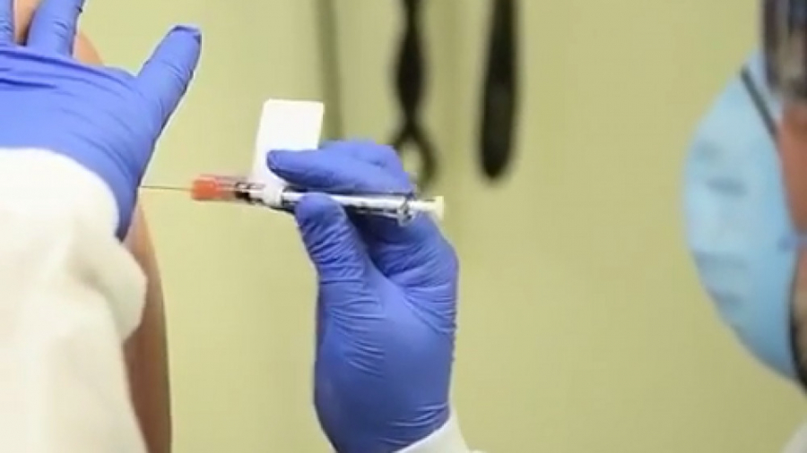 تست اولین واکسن آزمایشی ضد کرو...