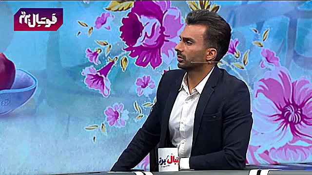 صحبت های مهدی قائدی در مورد تع...