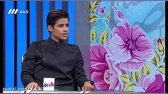 مهدی قائدی در برنامه فوتبال بر...