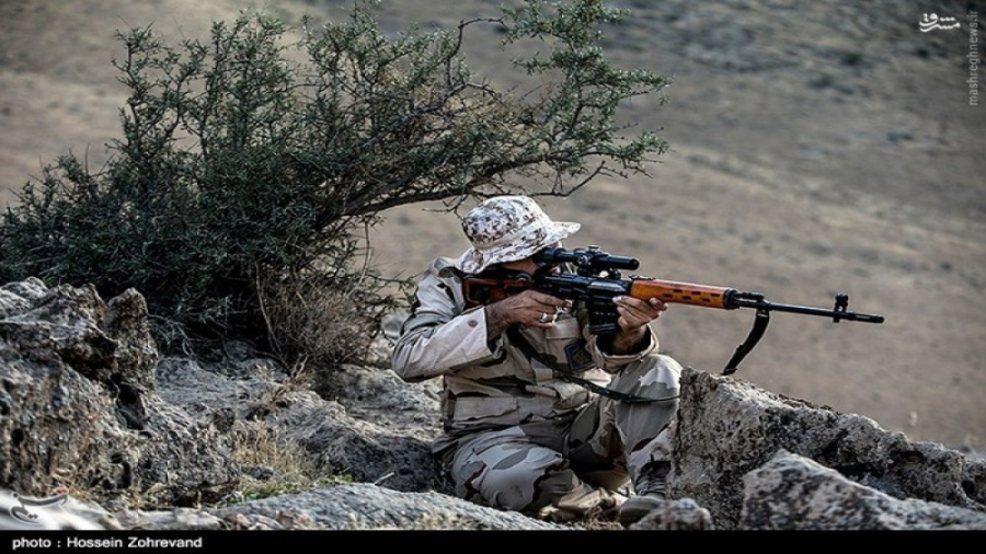 افشا نقشه اطلاعات آمریکا سیا C...