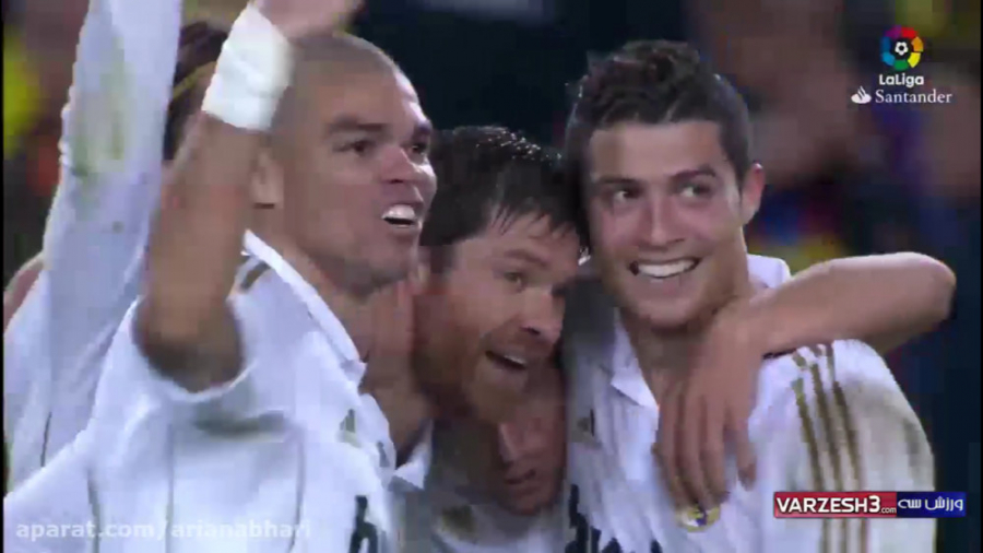 برد خاطره انگیز رئال مادرید بر...