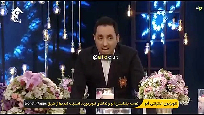 صحبتهای جنجالی امیرحسین رستمی...