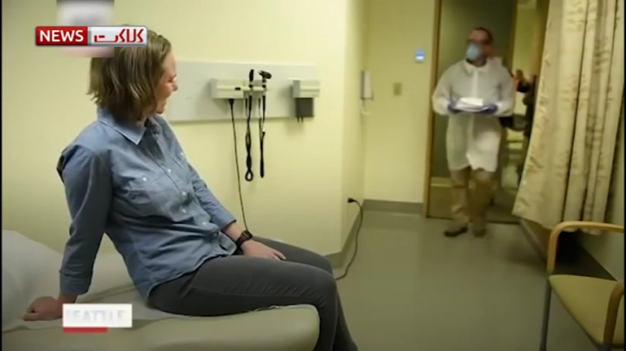 اولین تست انسانی واکسن کرونا