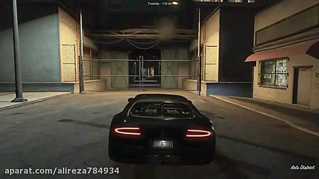 راز خیلی عجیب آدم برفی در gta...