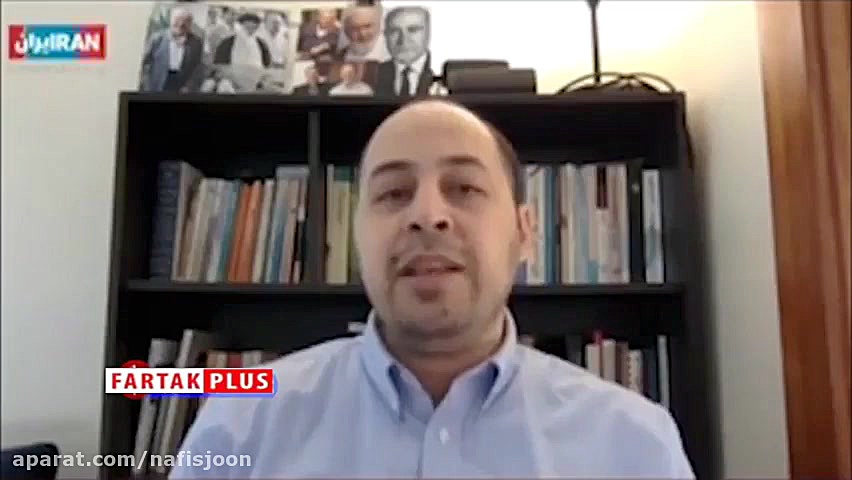 پاسخ جالب کارشناس ایران اینترن...