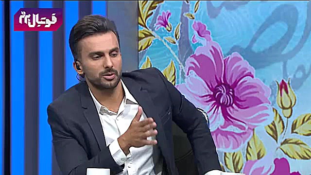 فوتبال برتر حمایت سروش رفیعی ا...