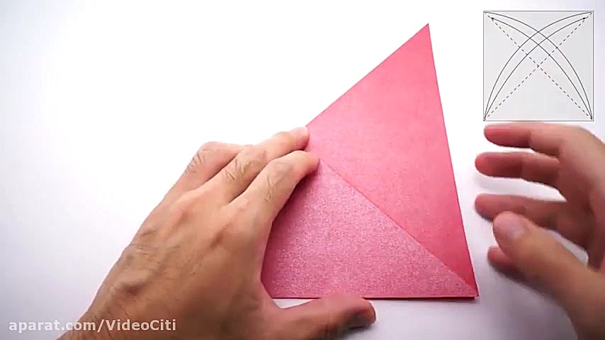 اوریگامی  آموزش  اژدها کاغذی و...