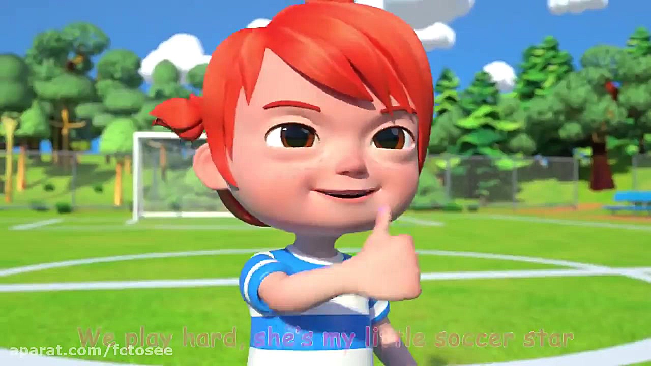 کارتون کوکوملون | آهنگ مادر و...