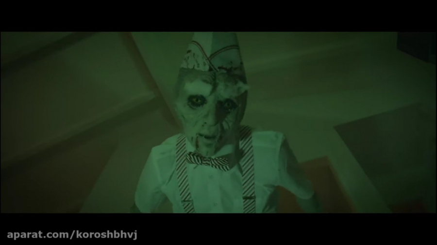 فیلم کوتاه ترسناک چوب بستنی