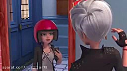 انیمیشن دختر کفشدوزکی قسمت ۱۰