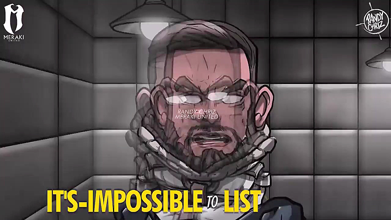 موزیک ویدئو گودزیلا امینم