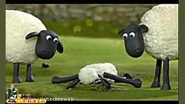 کارتون بره ناقلا بره ناقلا