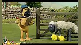 کارتون بره ناقلا بره ناقلا