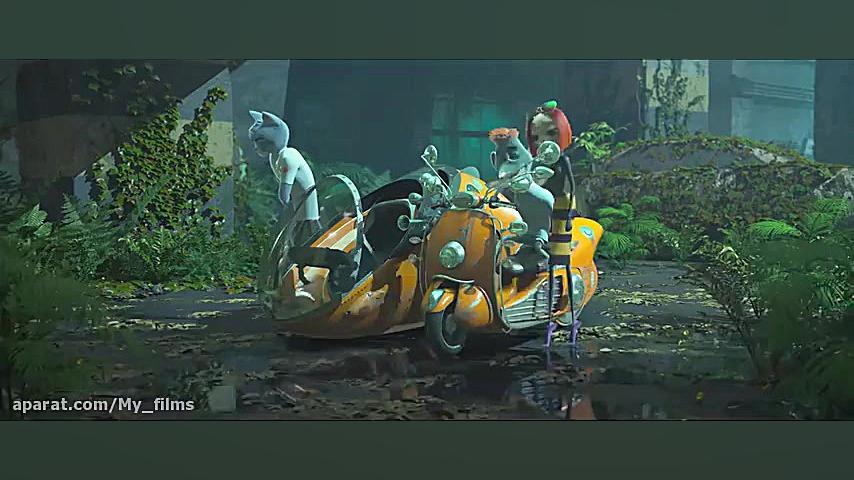 انیمیشن ماموران مخفی دوبله فار...