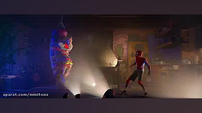 کارتون مرد عنکبوتی دوبله فارسی...