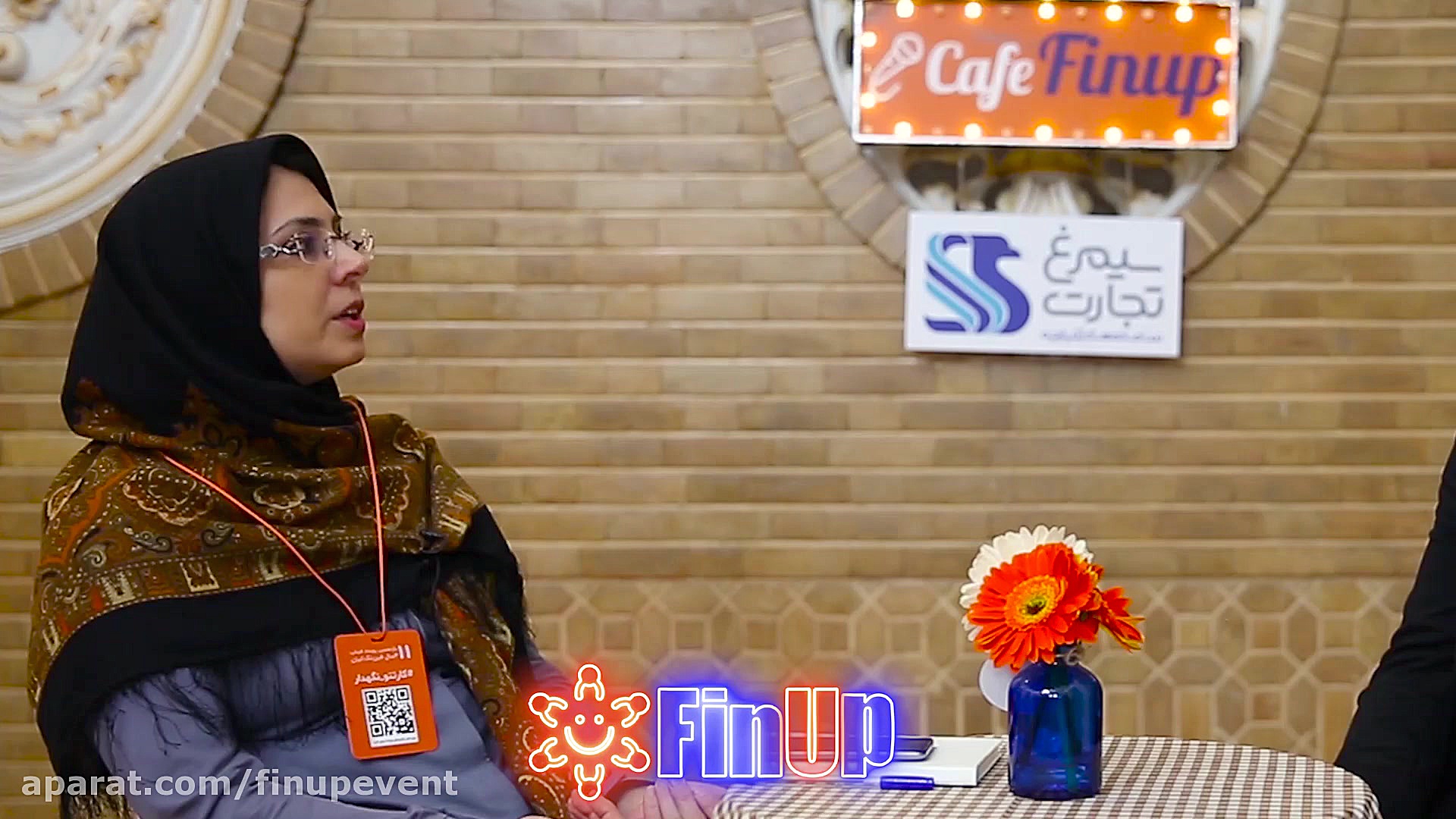 ماندانا آزادگان، کارشناس حوزۀ...