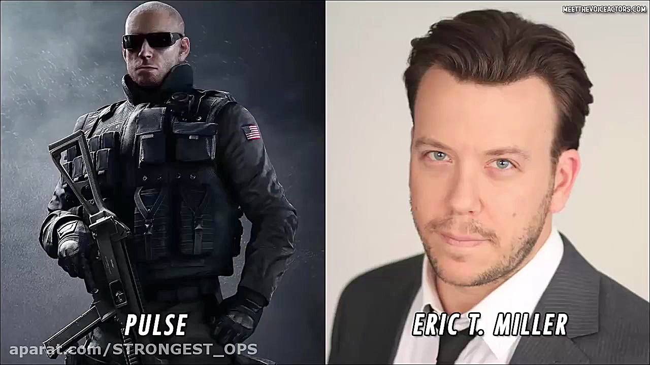 گیم پلی رینبو سیکس Rainbow Six...