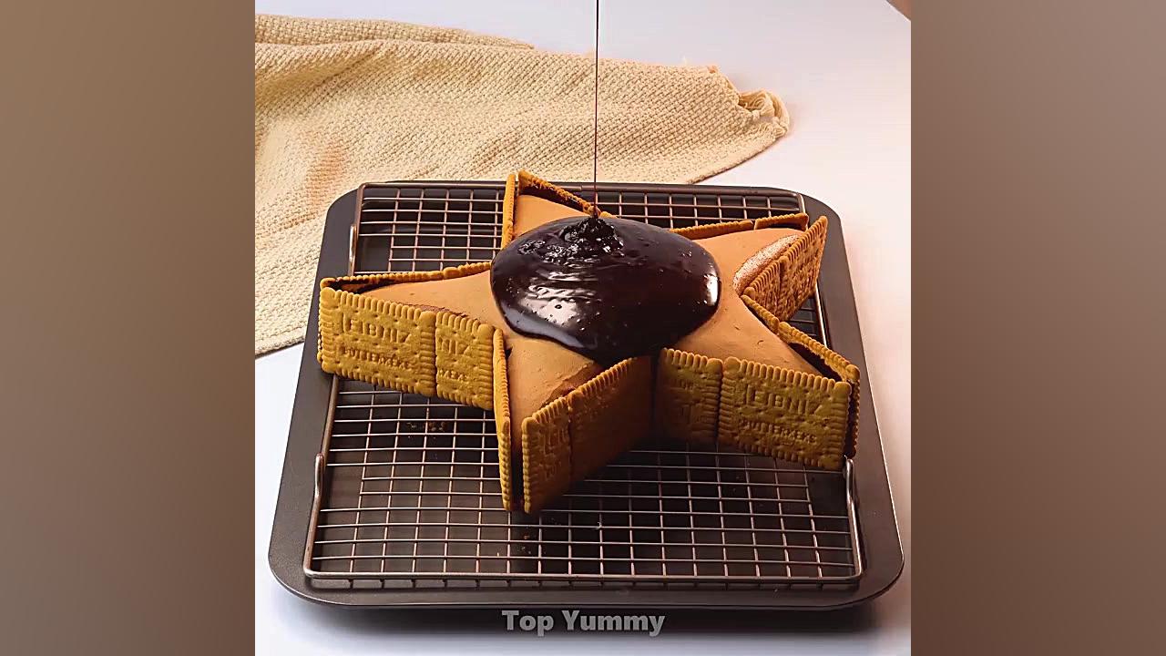 دیزاین کیک و شیرینی | کیک شکلا...