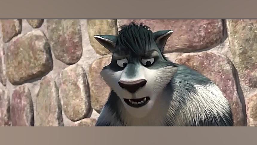 انیمیشن سینمایی گرگ ها