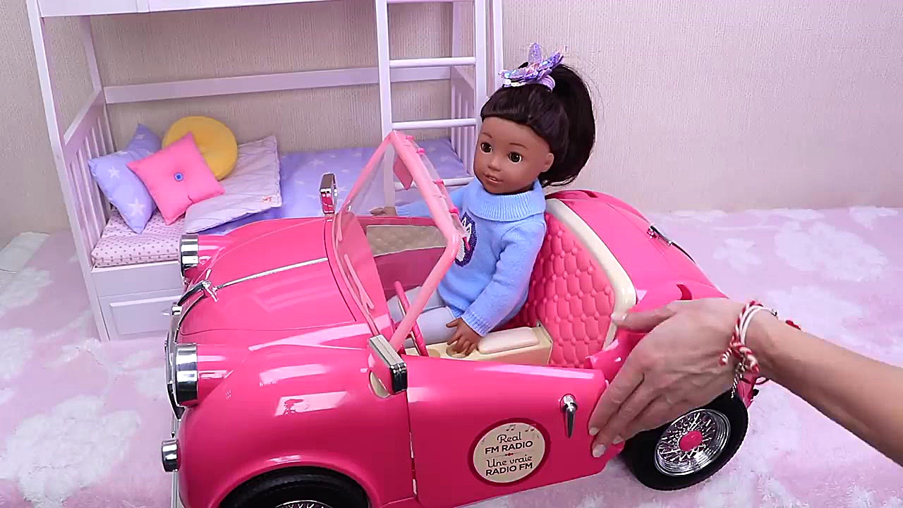 بازی با عروسک | بازی با اسباب...