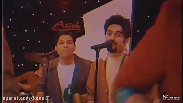 کلیپ جدید فرزاد فرزین به سبک ش...