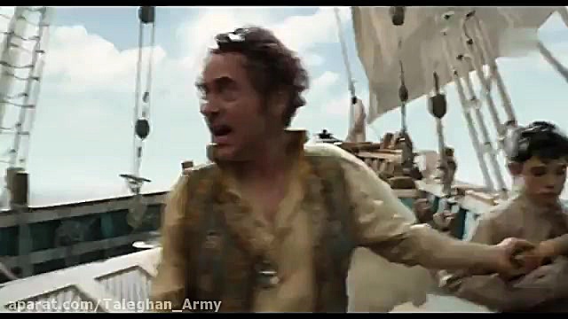 Dolittle 2020  دولیتل 2020 دوب...