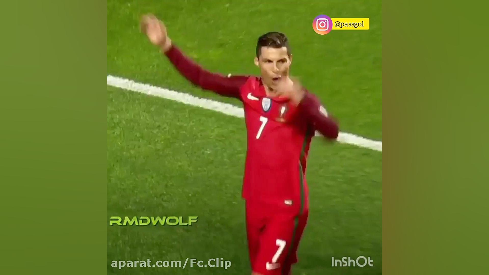 کریستیانو رونالدو