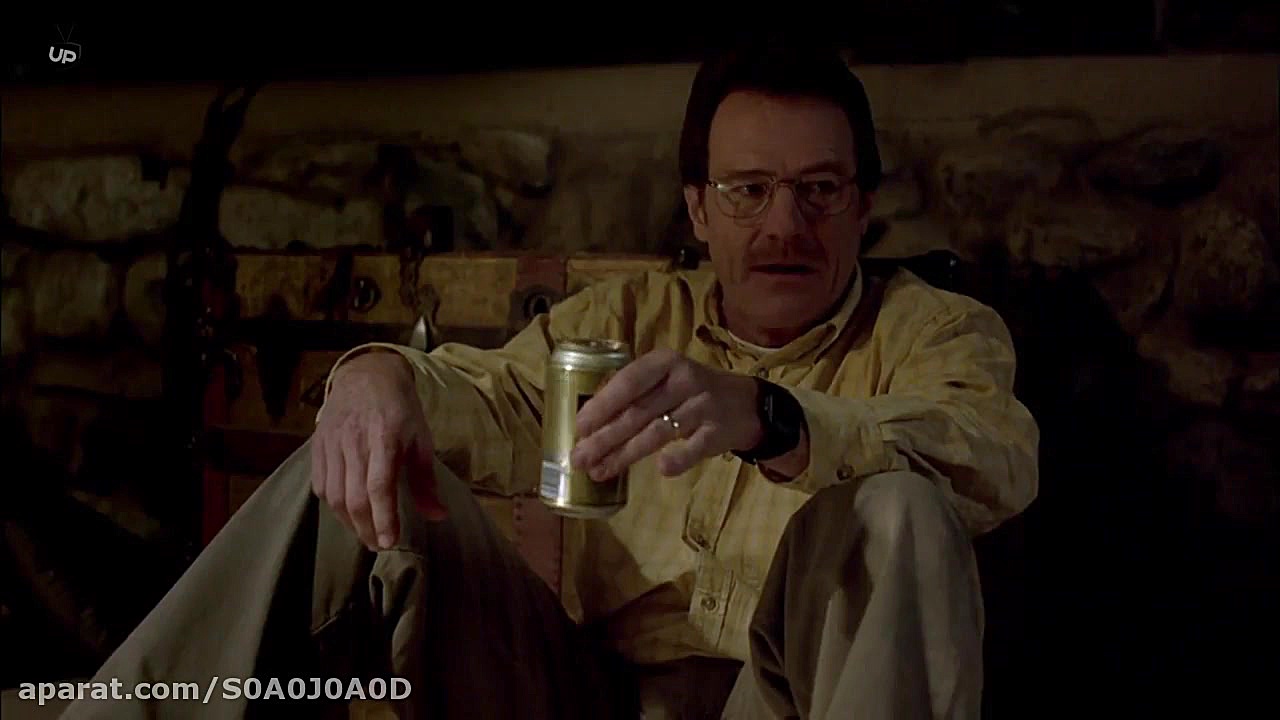 بریکینگ بد قسمت 3فصل 1