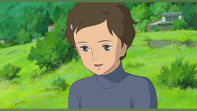 انیمیشن سینمایی وقتی مارنی آنج...