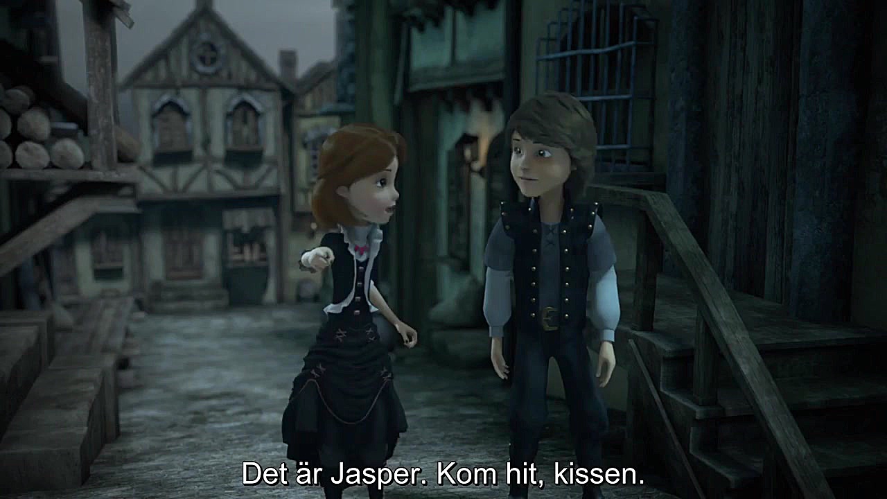 انیمیشن سینمایی پرنسس