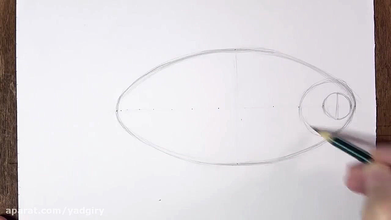 آموزش نقاشی سه بعدی توپ راه را...