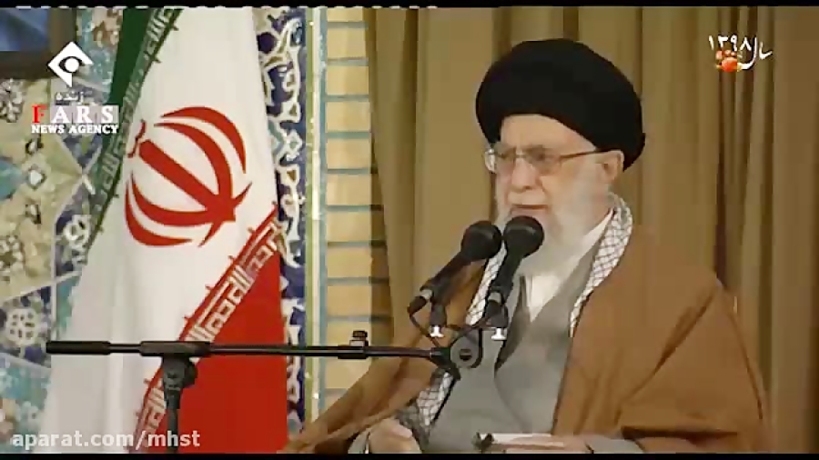 جنگ هیبریدی در کلام رهبری