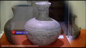 نمایشگاه میراث باستان شناسی ته...