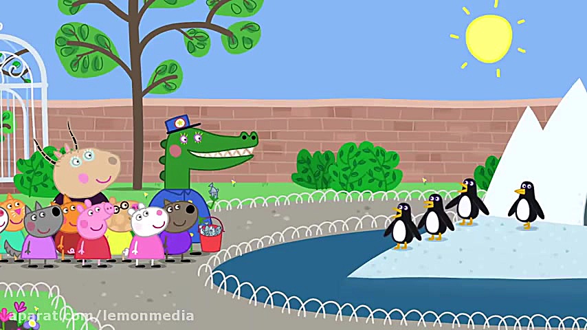 کارتون پپا پیگ  قسمت 23