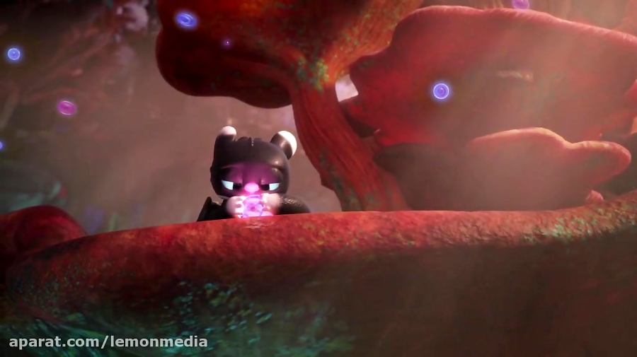 انیمیشن جذاب مربی اژدها  بازگش...