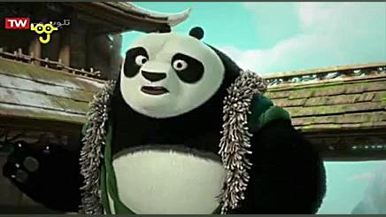 پاندای کونگ فو کار چنجه های آت...