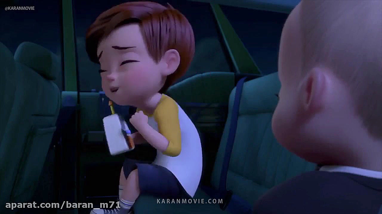 بچه رئیس فصل اول (قسمت ۳)