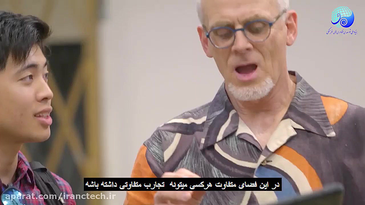 کاربرد واقعیت مجازی در دنیای ه...