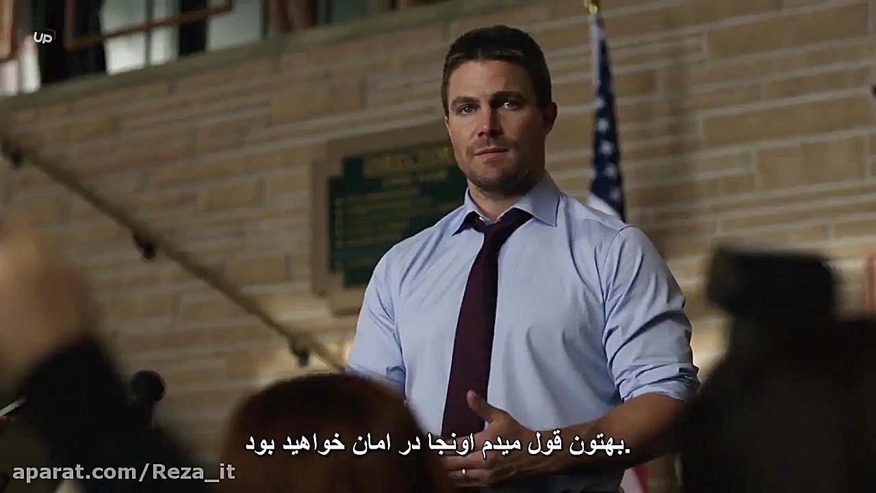 سریال ارو Arrow :: فصل 6 قسمت...