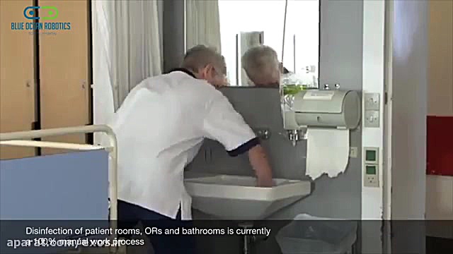 این ربات‌های بیمارستان‌ها را ا...