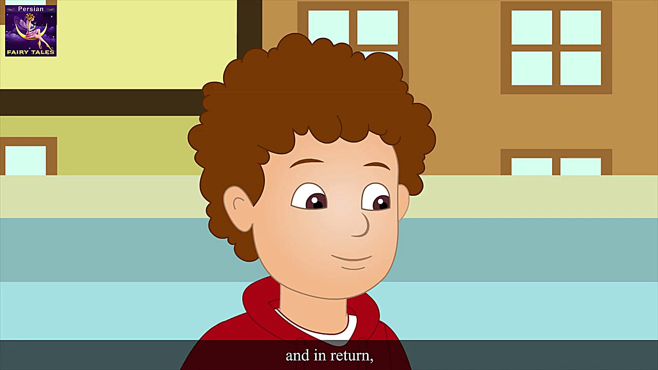 کلاهجادویی | داستان های فارسی...