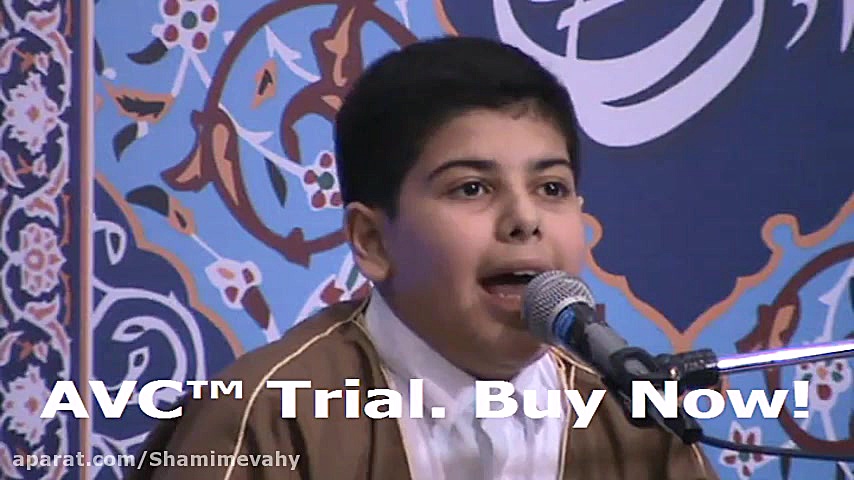 تلاوت سوره ی مبارکه ی فرقان از...