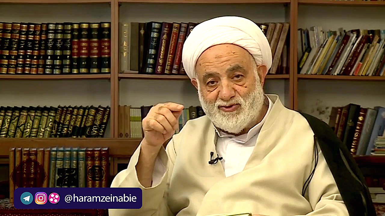 تلخی ها باعث رشد می شود حجت ال...