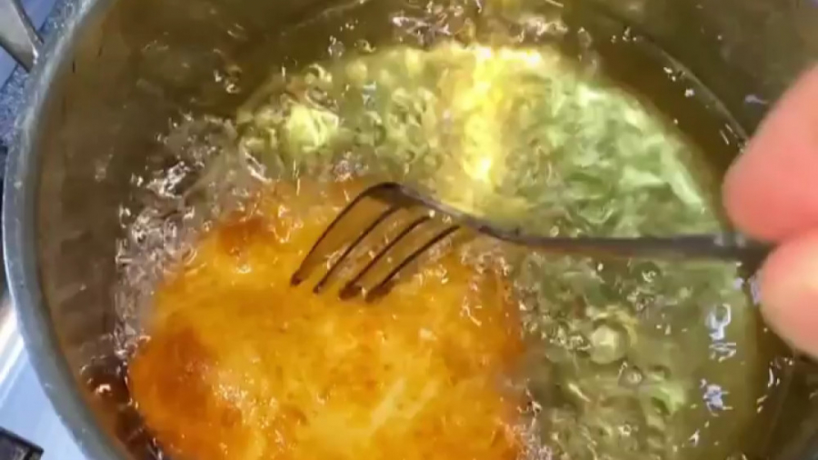 آموزش پیراشکی خونگی