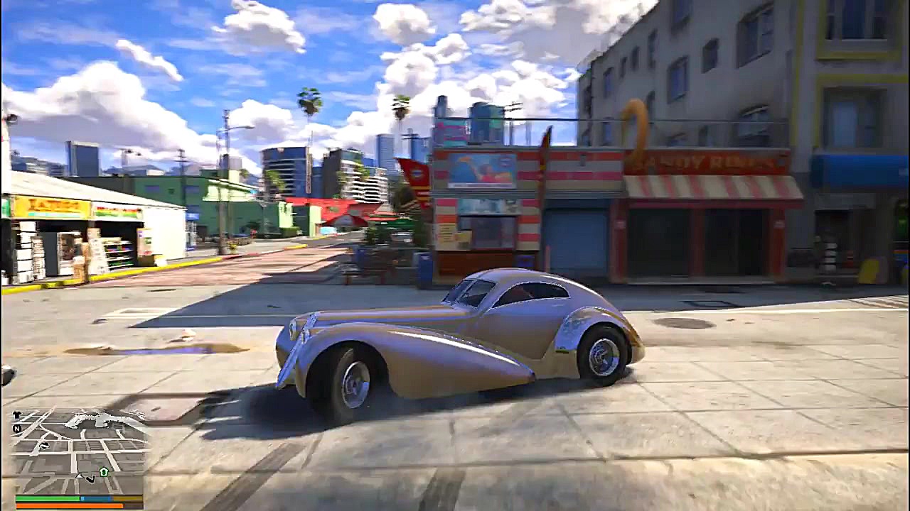 گیم پلی بدنسازی و مبارزه براک...