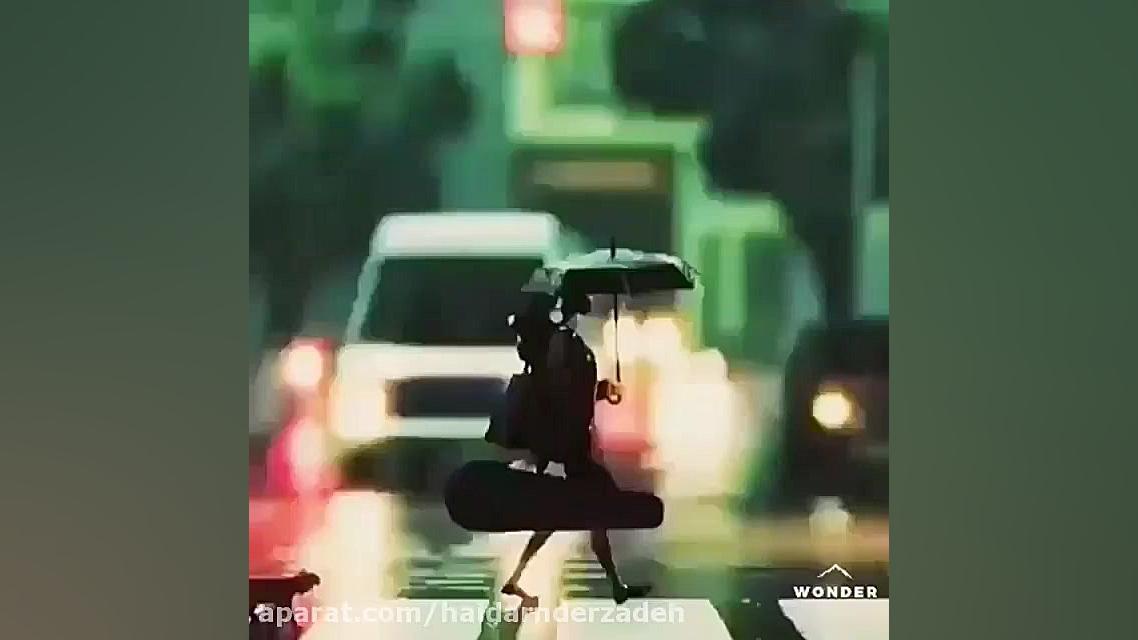 آهنگ عاشقانه و غمگین