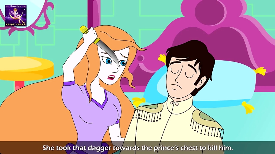 پری دریایی کوچولو | داستان های...